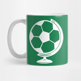 Soccer around the World Mug